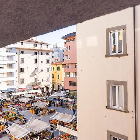 Piazza Cavallotti & Mercato Centrale Apartment! Livorno Exterior foto